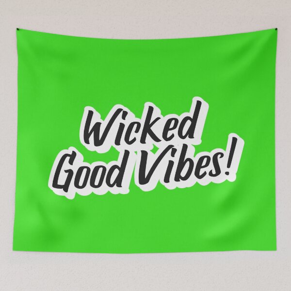 Item preview, Wicked Good Vibes!  designed and sold by LifeSpice.