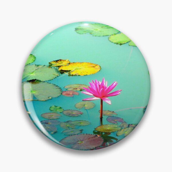 Item preview, Lotus Pond 2 (PS enhanced) designed and sold by Hugh Fathers.