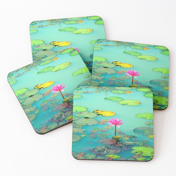Item preview, Lotus Pond 2 (PS enhanced) designed and sold by Hugh Fathers.
