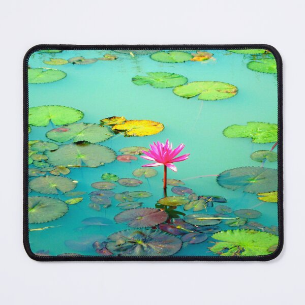 Item preview, Lotus Pond 2 (PS enhanced) designed and sold by Hugh Fathers.
