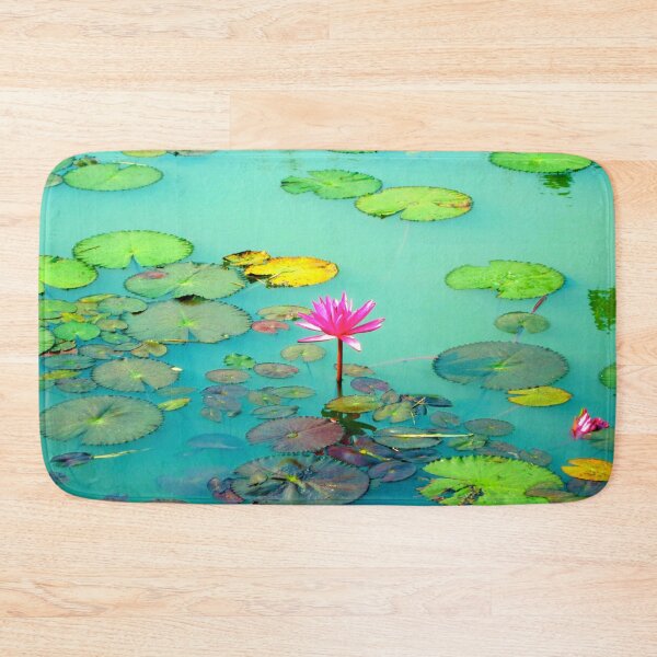 Item preview, Lotus Pond 2 (PS enhanced) designed and sold by Hugh Fathers.