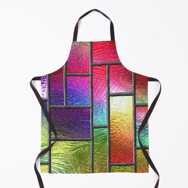 Item preview, Colorful glass rainbow shapes designed and sold by FGCART.