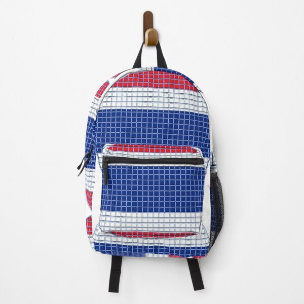 Item preview, Thailand Flag Rounded - Squares Pixel designed and sold by MoonElite.