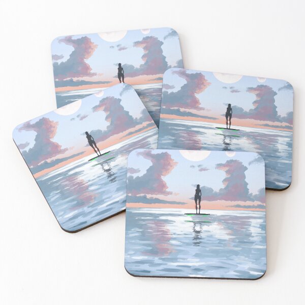 Item preview, Ocean Escape designed and sold by Battery Juice.