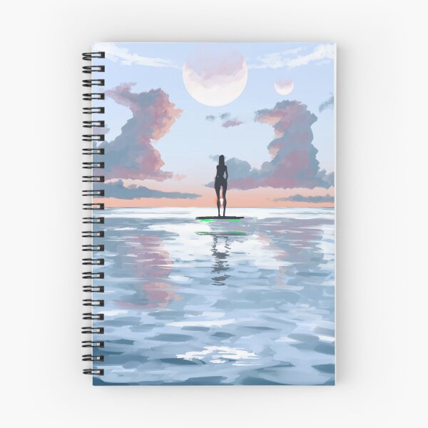 Item preview, Ocean Escape designed and sold by Battery Juice.