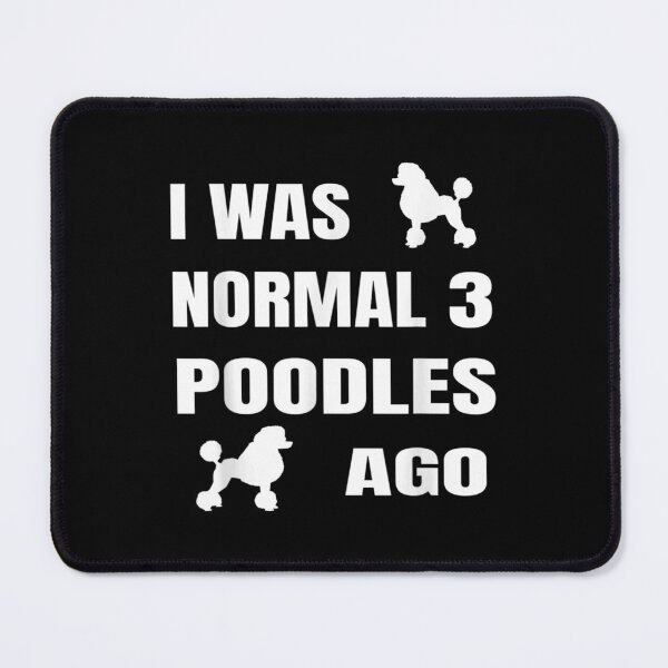 Item preview, Poodle For Owners Lovers Dogs designed and sold by DrewDzung.