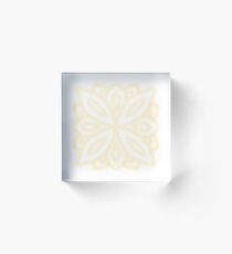 Renewed Acrylic Block