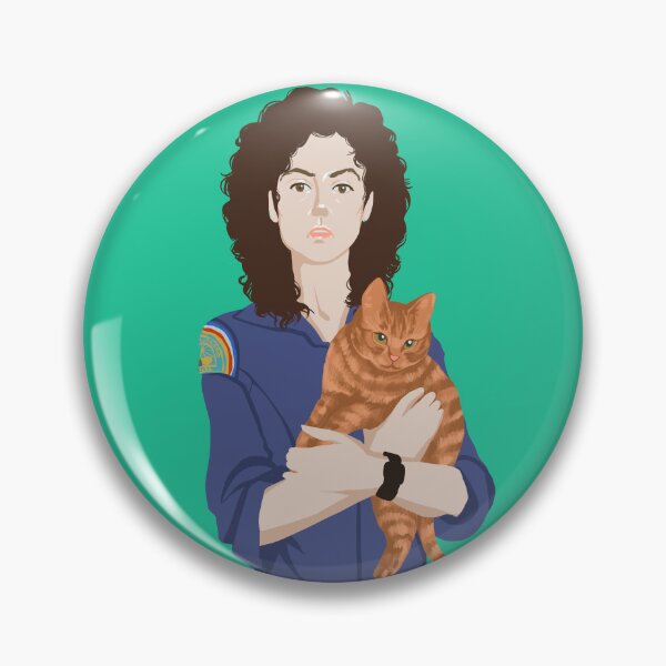 Item preview, Ripley and Jonesy designed and sold by Sang Oh.