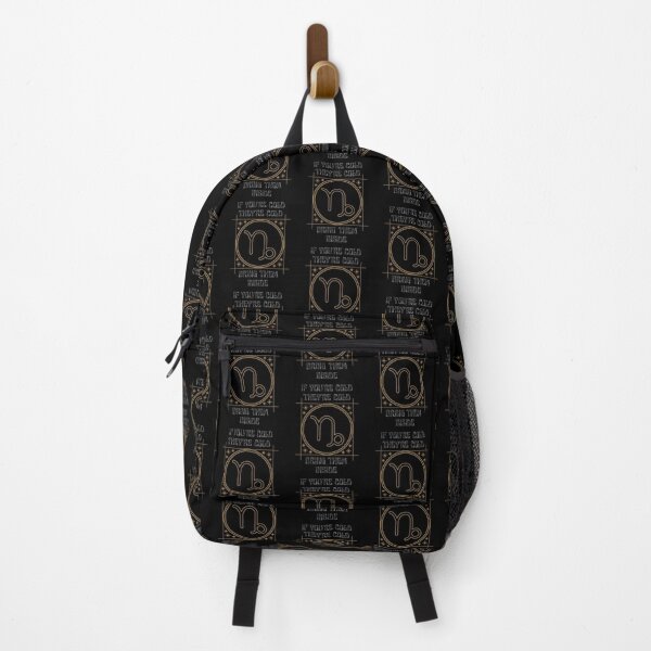Item preview, If You're Cold They're Cold, Bring Them Inside / Capricorn designed and sold by two7designs.