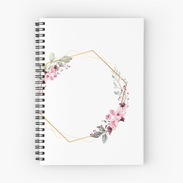 Item preview, Floral hexagon  designed and sold by Beautyqueens Beautys.