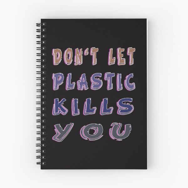Item preview, Plastic Kills designed and sold by SamiBrand.