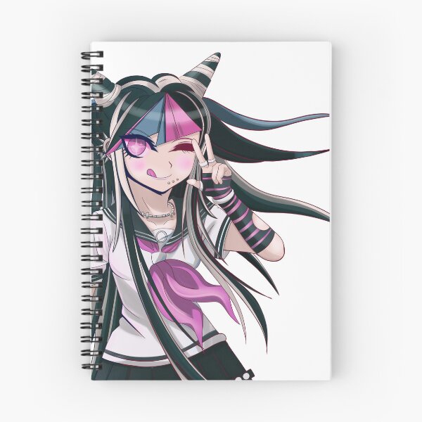 Item preview, Ibuki Mioda designed and sold by jstudiosoregon.