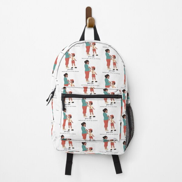 Item preview, Pro Life Means Protecting Life at All Stages designed and sold by miss-u.
