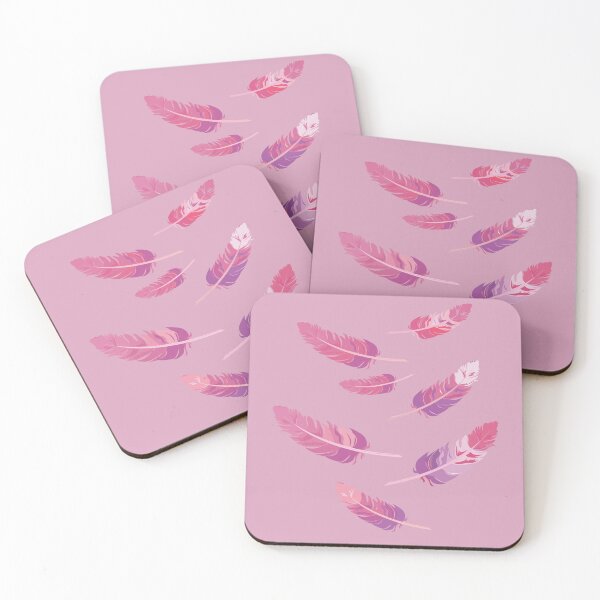 Item preview, Pink Feathers designed and sold by artado.
