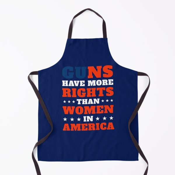 Item preview, Guns Have More Rights Than Women In America designed and sold by GutsyShop.