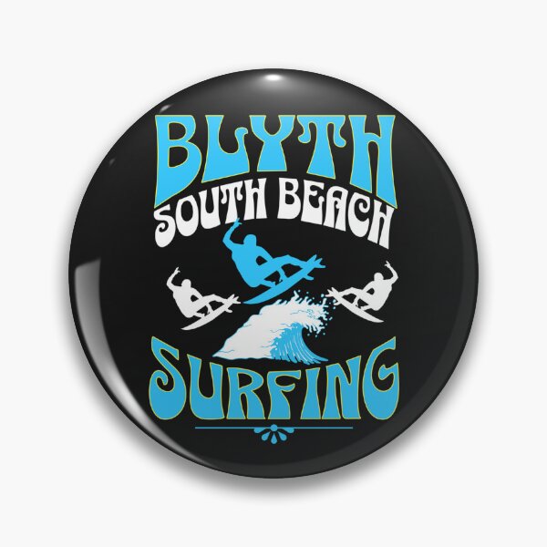 Item preview, Blyth South Beach Surfing  designed and sold by MerchByCraig.