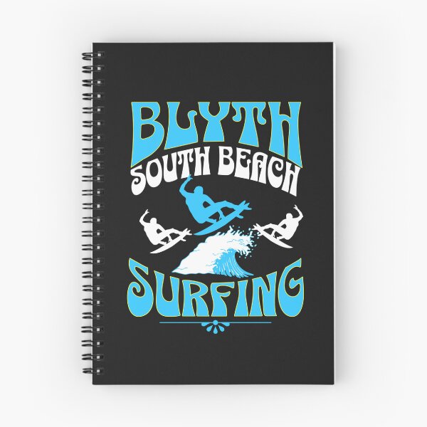 Item preview, Blyth South Beach Surfing  designed and sold by MerchByCraig.