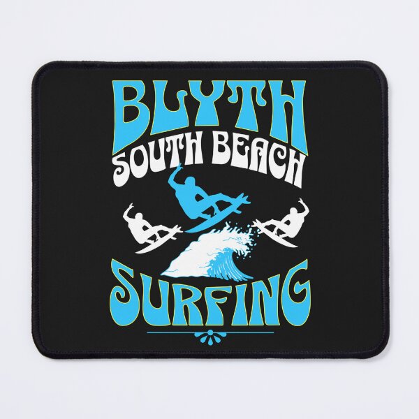 Item preview, Blyth South Beach Surfing  designed and sold by MerchByCraig.