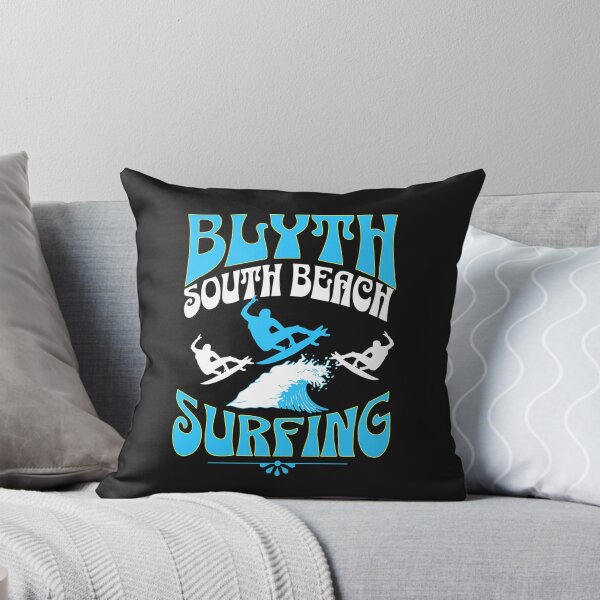 Item preview, Blyth South Beach Surfing  designed and sold by MerchByCraig.
