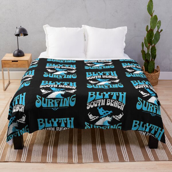 Item preview, Blyth South Beach Surfing  designed and sold by MerchByCraig.
