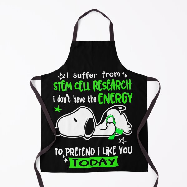 Item preview, I Suffer From Stem Cell Research I Do Not Have The Energy To Pretend I Like You Today designed and sold by Wlsnpeggy.