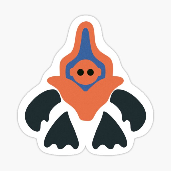 Grunt Sticker