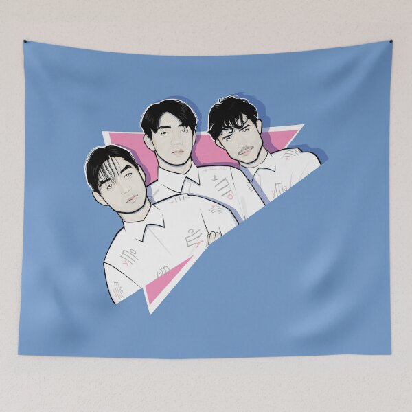 Item preview, Surviving Solid States, Retro Portrait designed and sold by Cre80s.