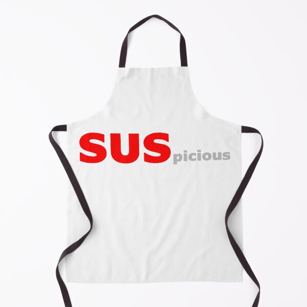 Item preview, SUSpicious designed and sold by Quirkball.