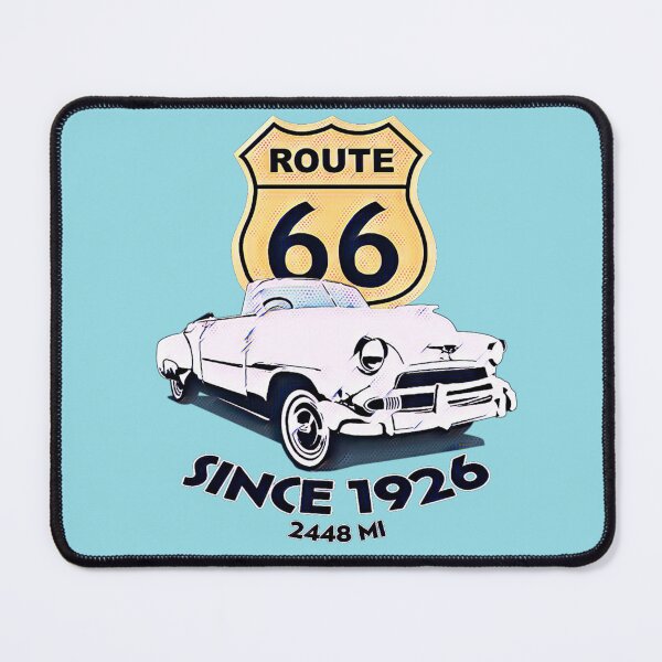 Item preview, Route 66 designed and sold by SerafinDesign.