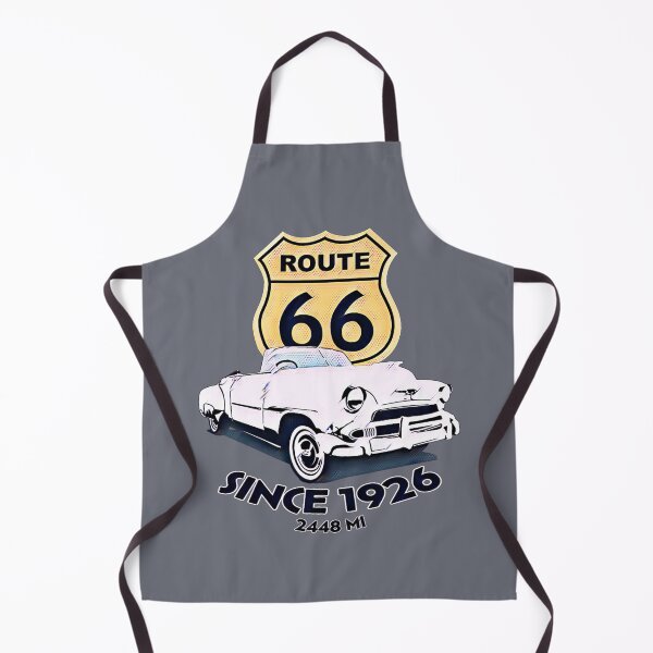 Artikelvorschau, Route 66 entworfen und verkauft von SerafinDesign.