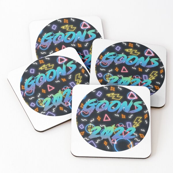 Item preview, Goons 2022 designed and sold by Foolio Vibes.