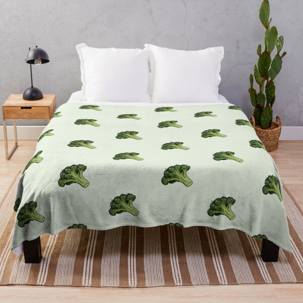 Item preview, Broccoli Produce Characters designed and sold by DreamFruit11.