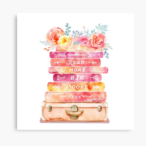 Book Spine Art Personalised Book Stack Digital Print, Gift for Teacher, Book  Wall Art Print, Custom Bookshelf Art, Book Tower Painting 