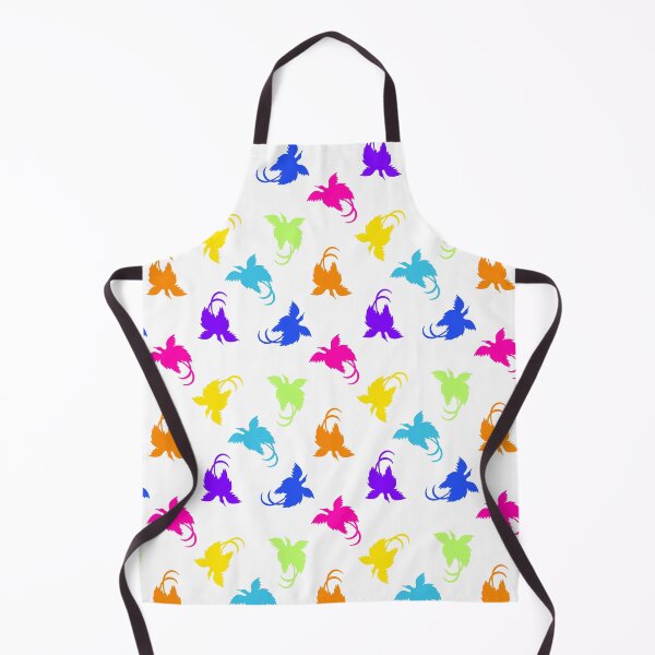 Item preview, Bird of Paradise Pattern, Papua New Guinea designed and sold by PNG-pikinini.