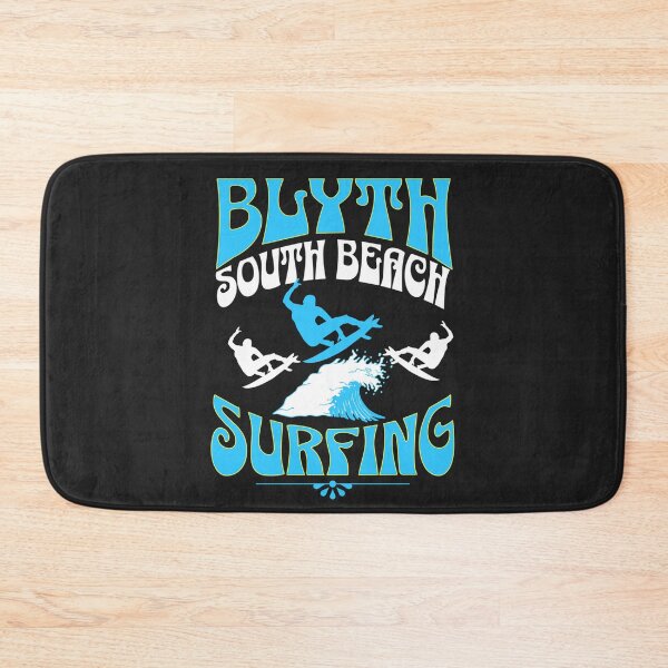 Item preview, Blyth South Beach Surfing  designed and sold by MerchByCraig.