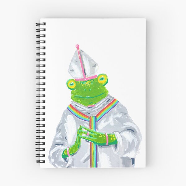 Artikelvorschau, Der schwule Froschpriester entworfen und verkauft von KBS Studios.