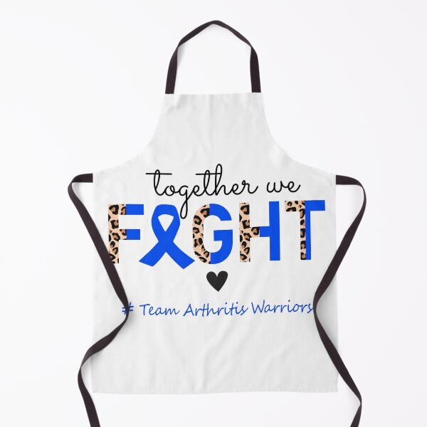Item preview, Arthritis Awareness Together We Fight Team Arthritis Warriors designed and sold by whlrcheryl.