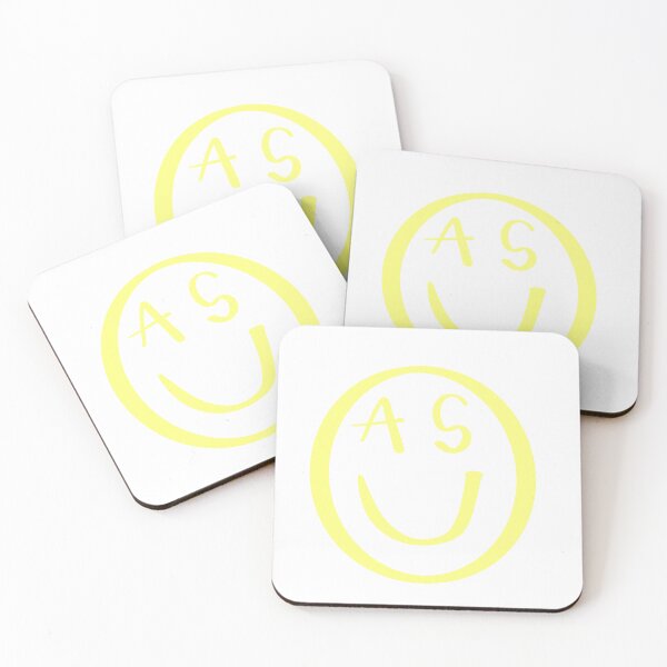 Item preview, ASU smiley face  designed and sold by madssticker.