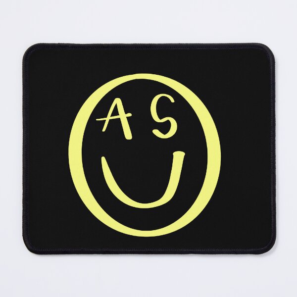 Item preview, ASU smiley face  designed and sold by madssticker.