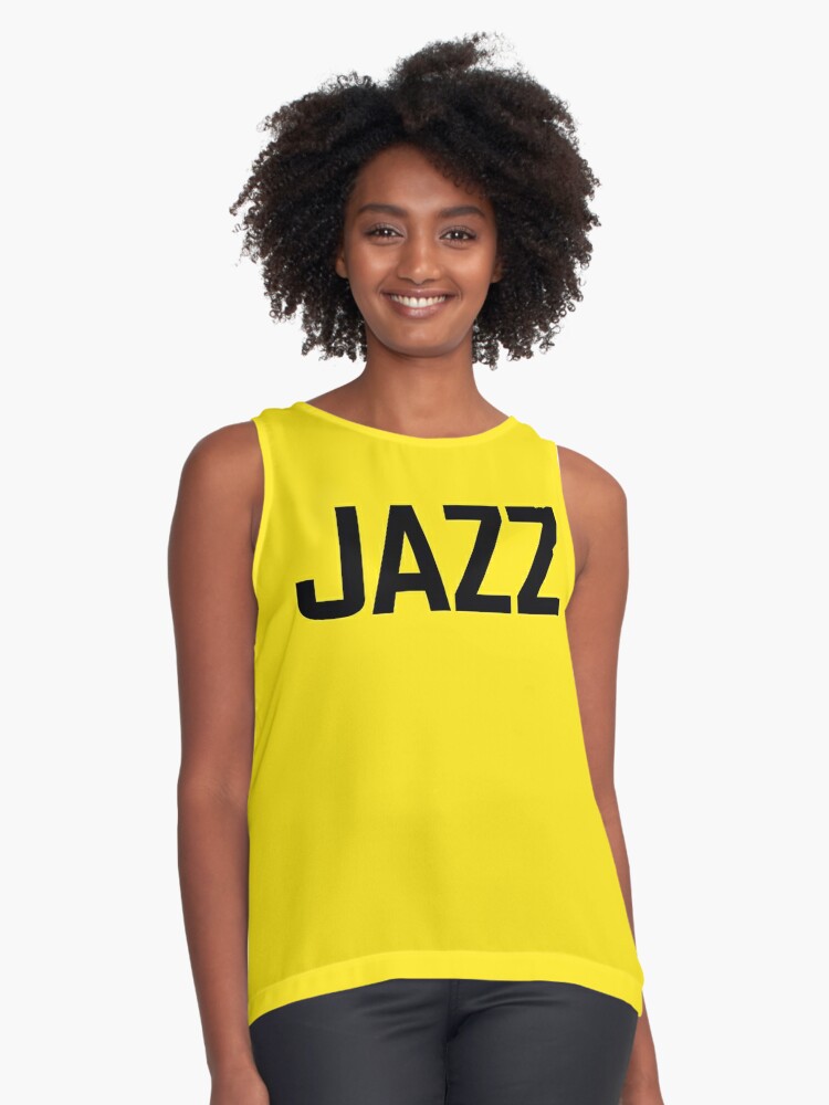 Utah Jazz Basketball Jersey Active T-Shirt for Sale by sportsign