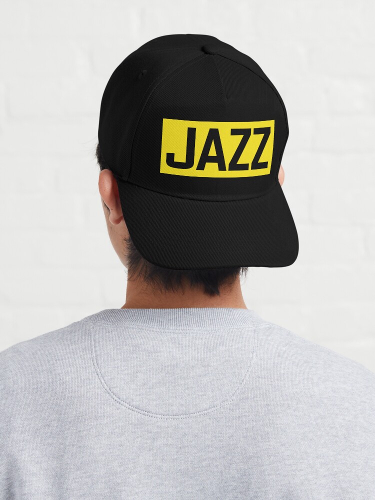 Utah jazz sales baseball cap