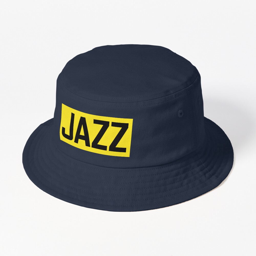 Utah jazz cheap bucket hat