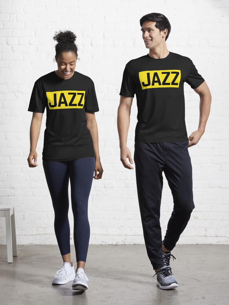 utah jazz basketball shirt