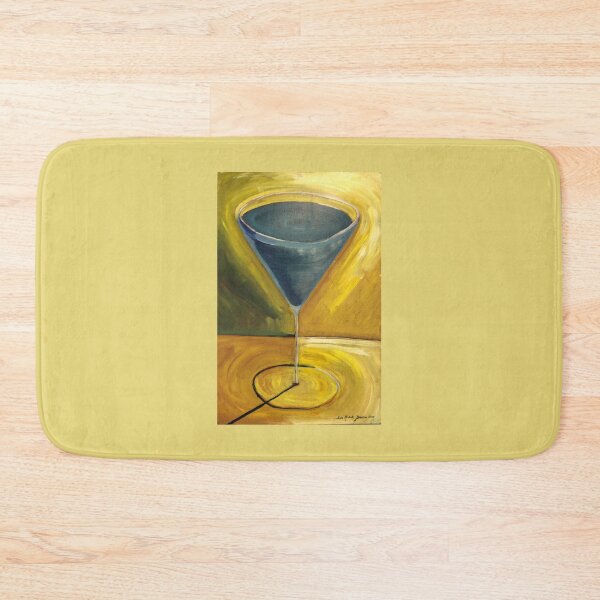 Item preview, Martini Madness - Lavender designed and sold by Julia Michelle Dawson.