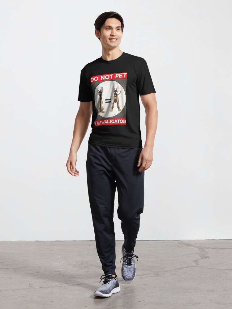 MALIGATOR NUMBER SWEATPANT MALIGATOR NUMBER SWEATPANT
