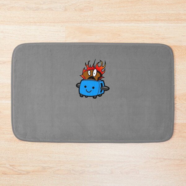 Item preview, AAAHHH! Burnt Toast! designed and sold by robotghost.