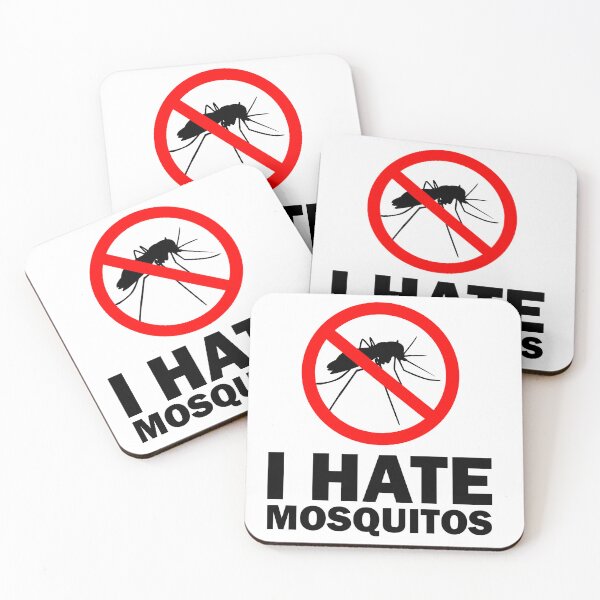 Item preview, I Hate Mosquitos designed and sold by poisondartshop.