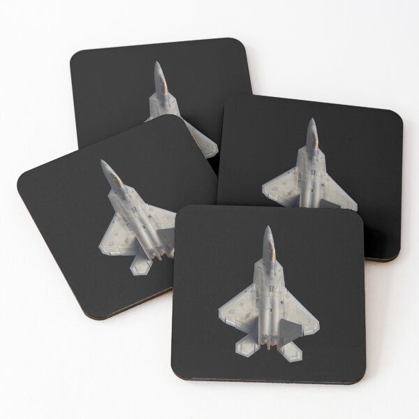 Item preview, F22 Raptor - Black designed and sold by boltjesdesign.