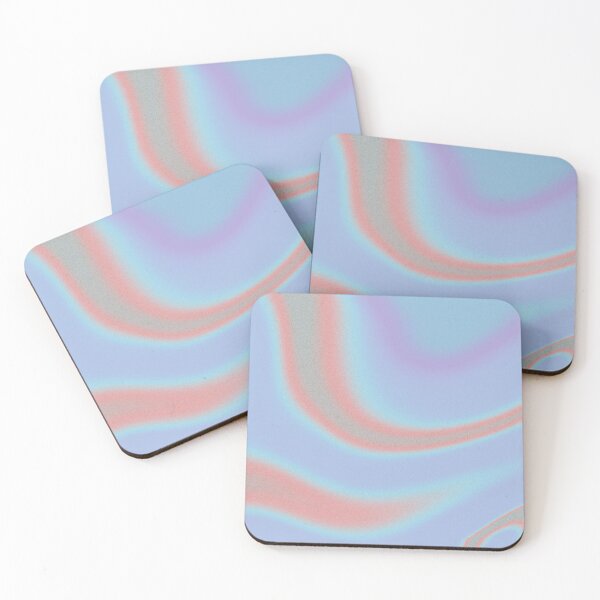 Item preview, Blue and Peach Color Gradient designed and sold by Amandacrystal.