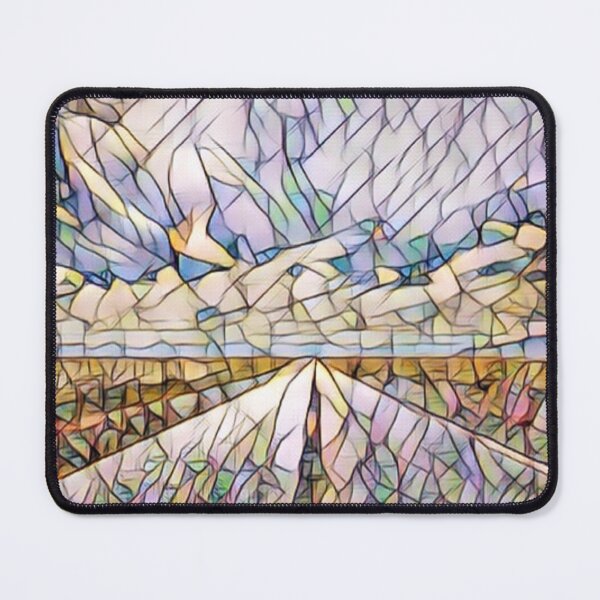 Item preview, Mosaic winding road designed and sold by Beautyqueens Beautys.